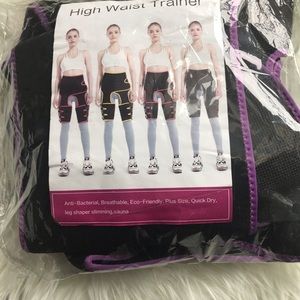 Arm trimmer high waist trainer and butt lifter